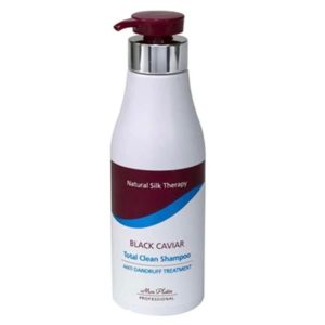 Black Caviar Total Clean Shampoo (Anti Dandruff Treatment)