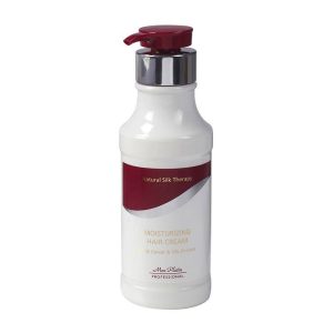 Moisturizing Hair Cream (Black Caviar & Silk Protein)